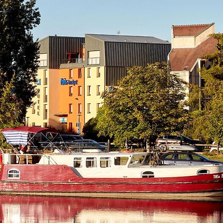 Ibis Budget Auxerre Centre Exteriér fotografie
