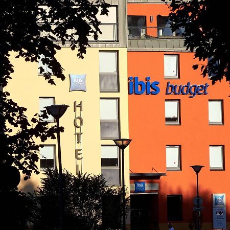 Ibis Budget Auxerre Centre Exteriér fotografie