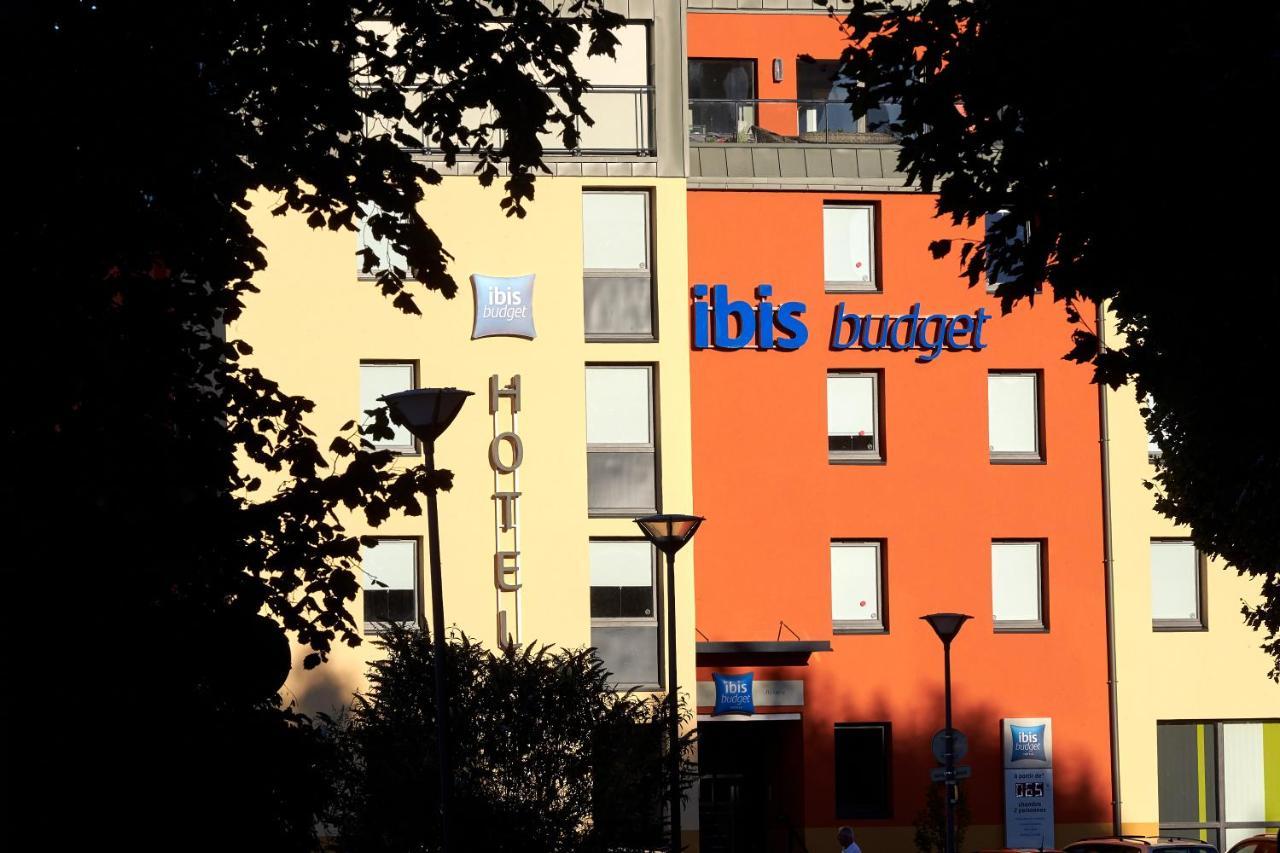Ibis Budget Auxerre Centre Exteriér fotografie