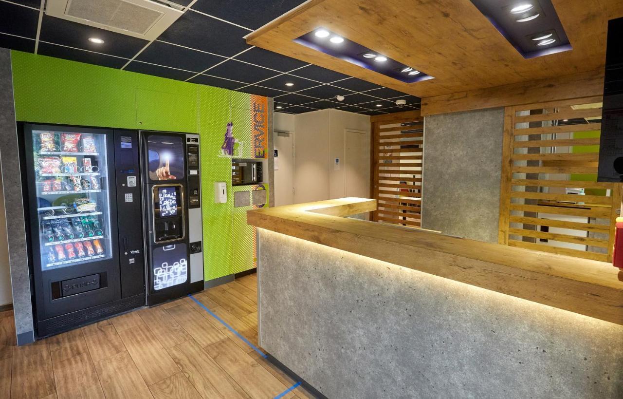Ibis Budget Auxerre Centre Exteriér fotografie