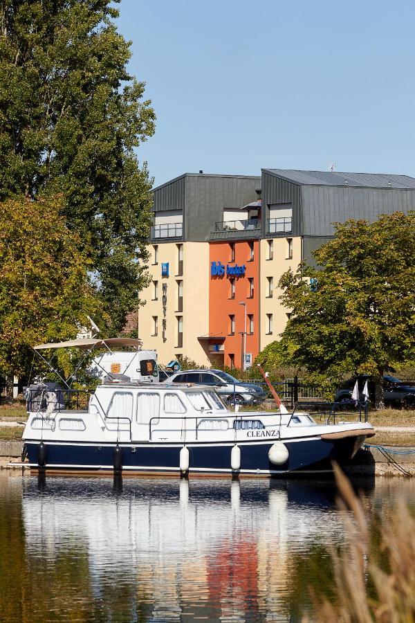 Ibis Budget Auxerre Centre Exteriér fotografie