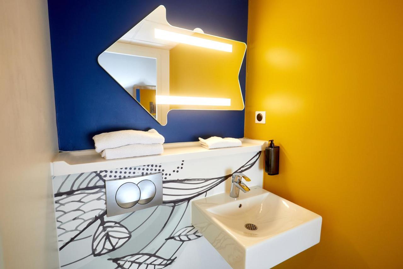 Ibis Budget Auxerre Centre Exteriér fotografie