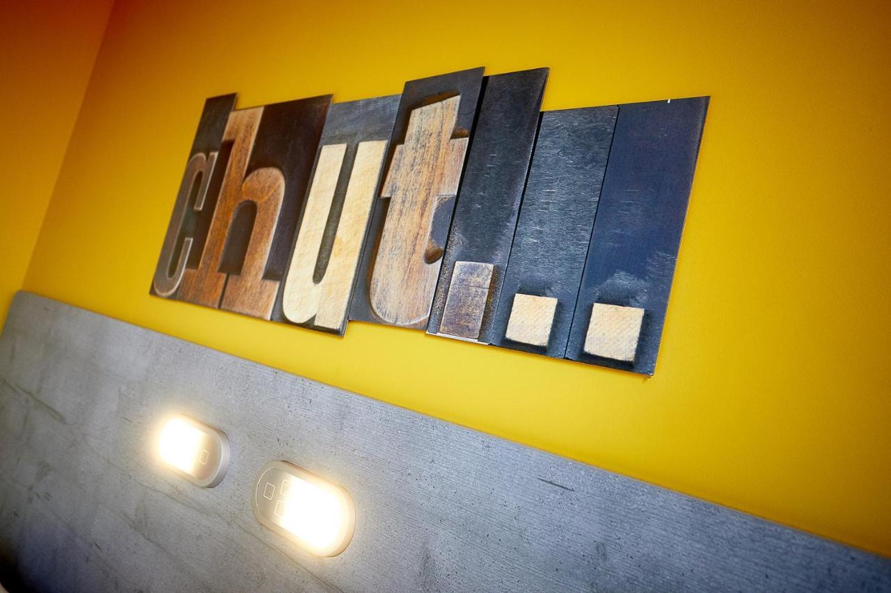 Ibis Budget Auxerre Centre Exteriér fotografie