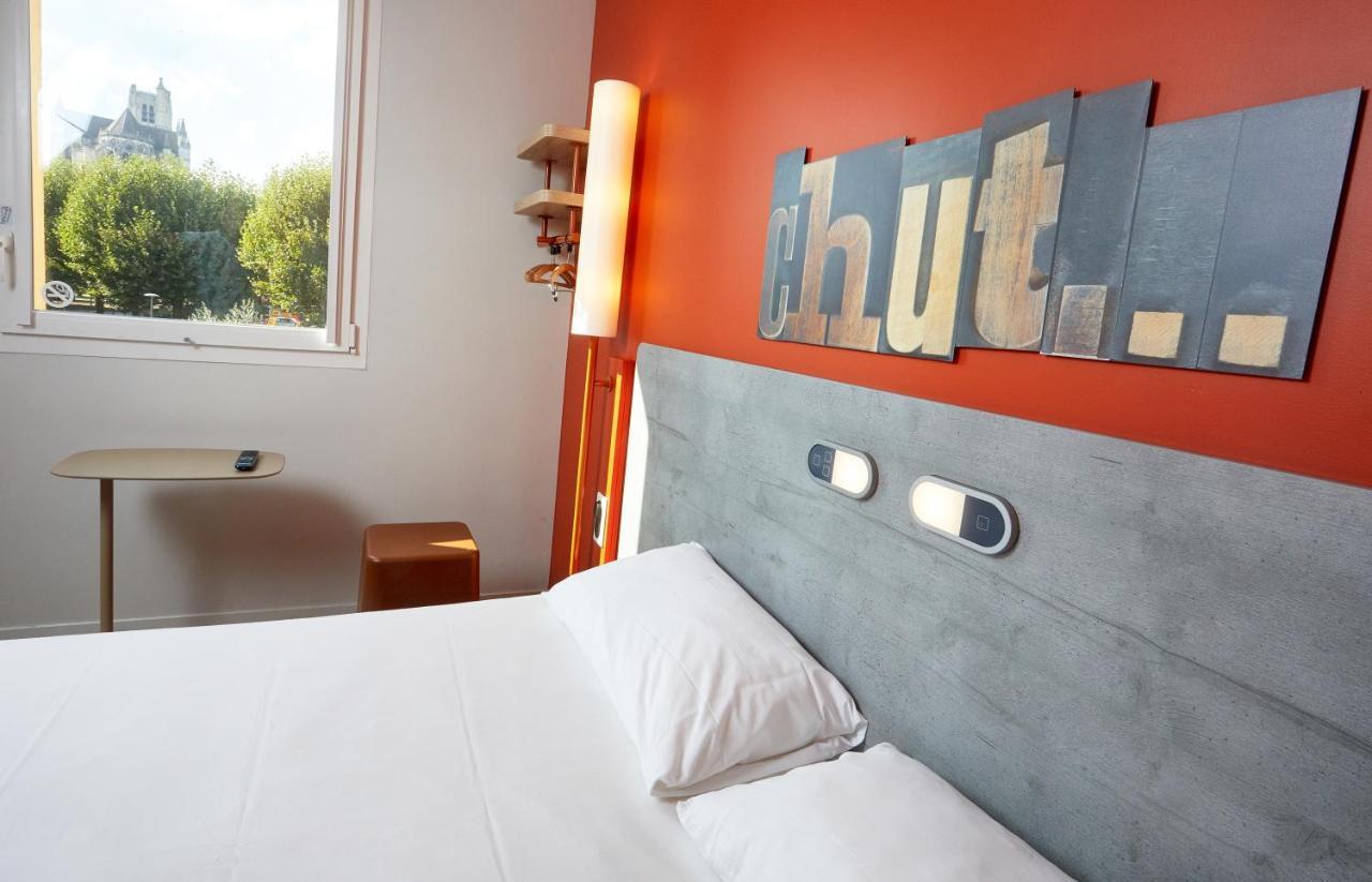 Ibis Budget Auxerre Centre Exteriér fotografie