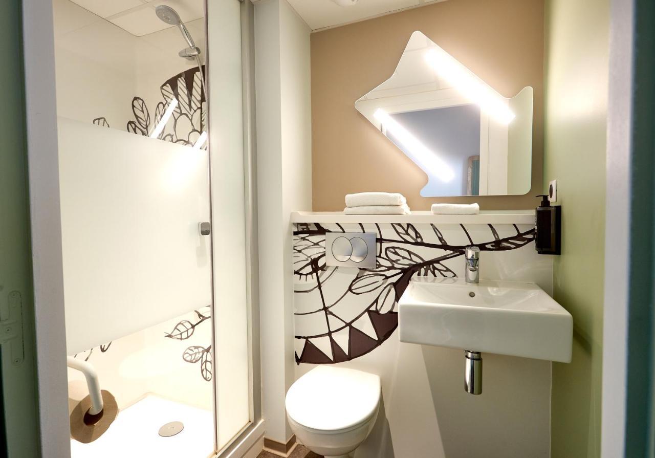 Ibis Budget Auxerre Centre Exteriér fotografie