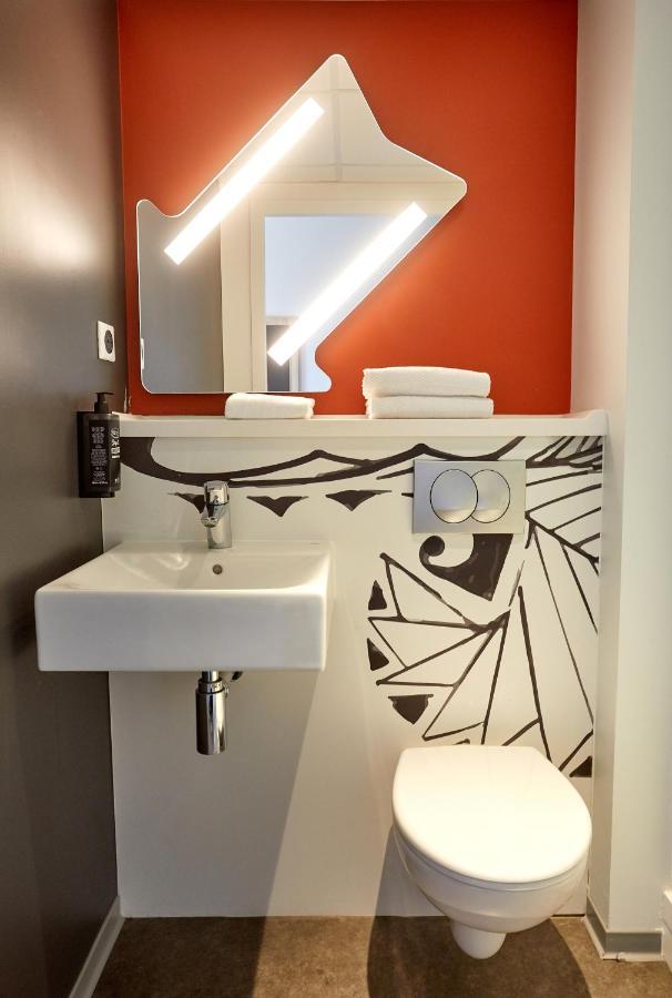 Ibis Budget Auxerre Centre Exteriér fotografie