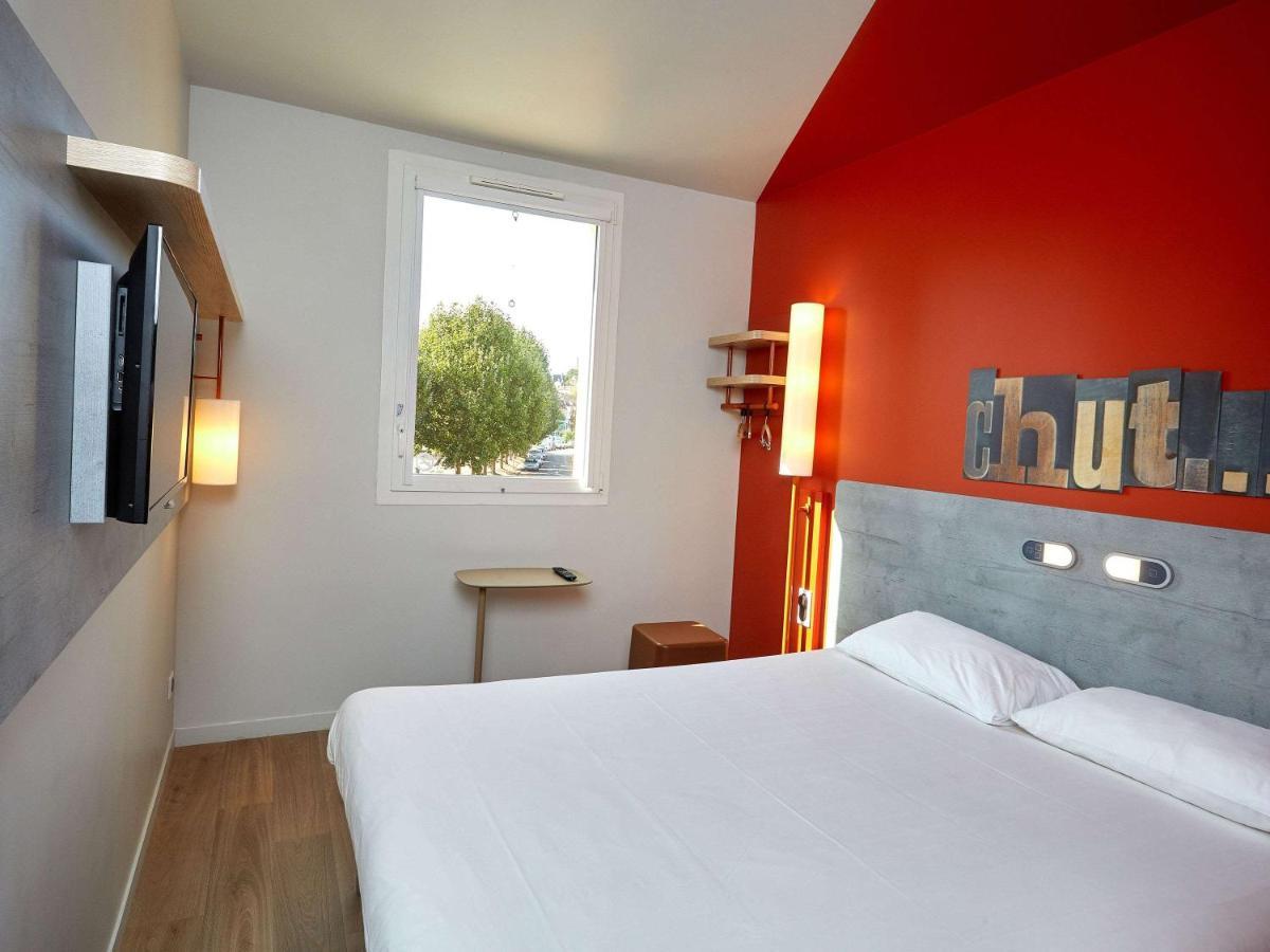 Ibis Budget Auxerre Centre Exteriér fotografie