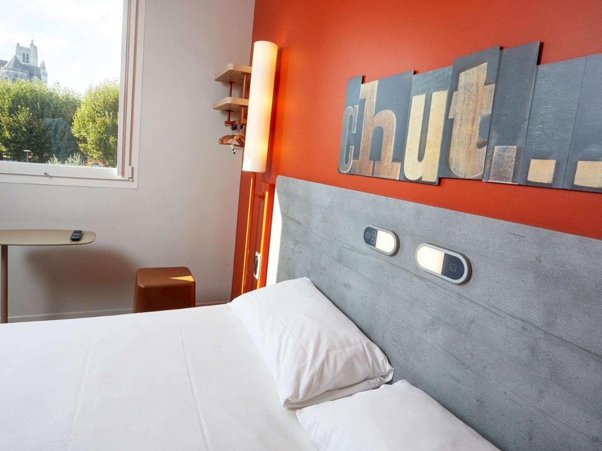 Ibis Budget Auxerre Centre Exteriér fotografie