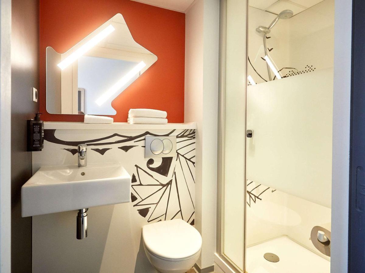 Ibis Budget Auxerre Centre Exteriér fotografie