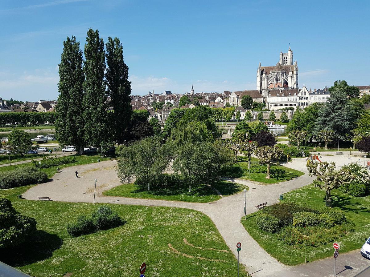 Ibis Budget Auxerre Centre Exteriér fotografie
