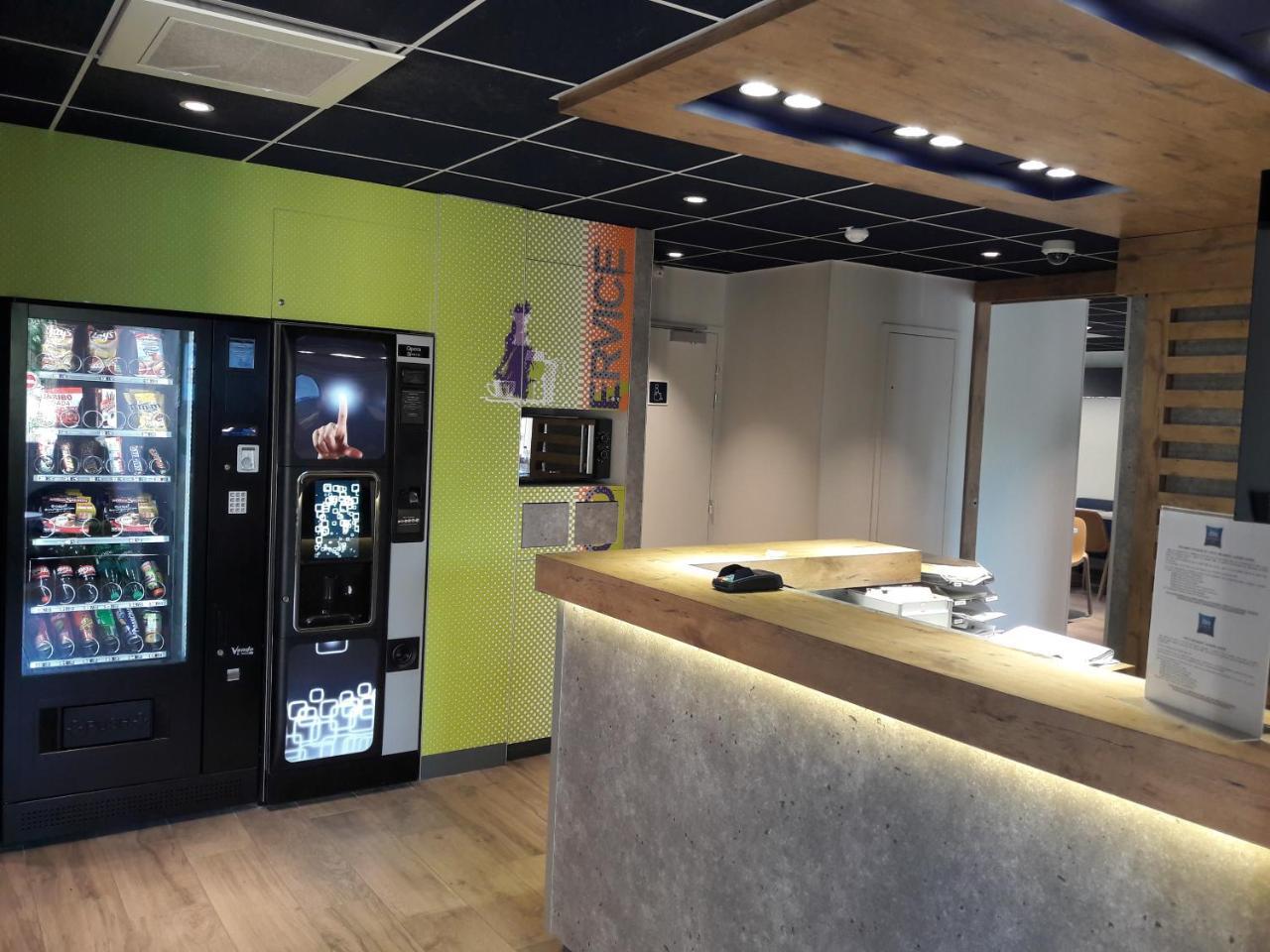 Ibis Budget Auxerre Centre Exteriér fotografie