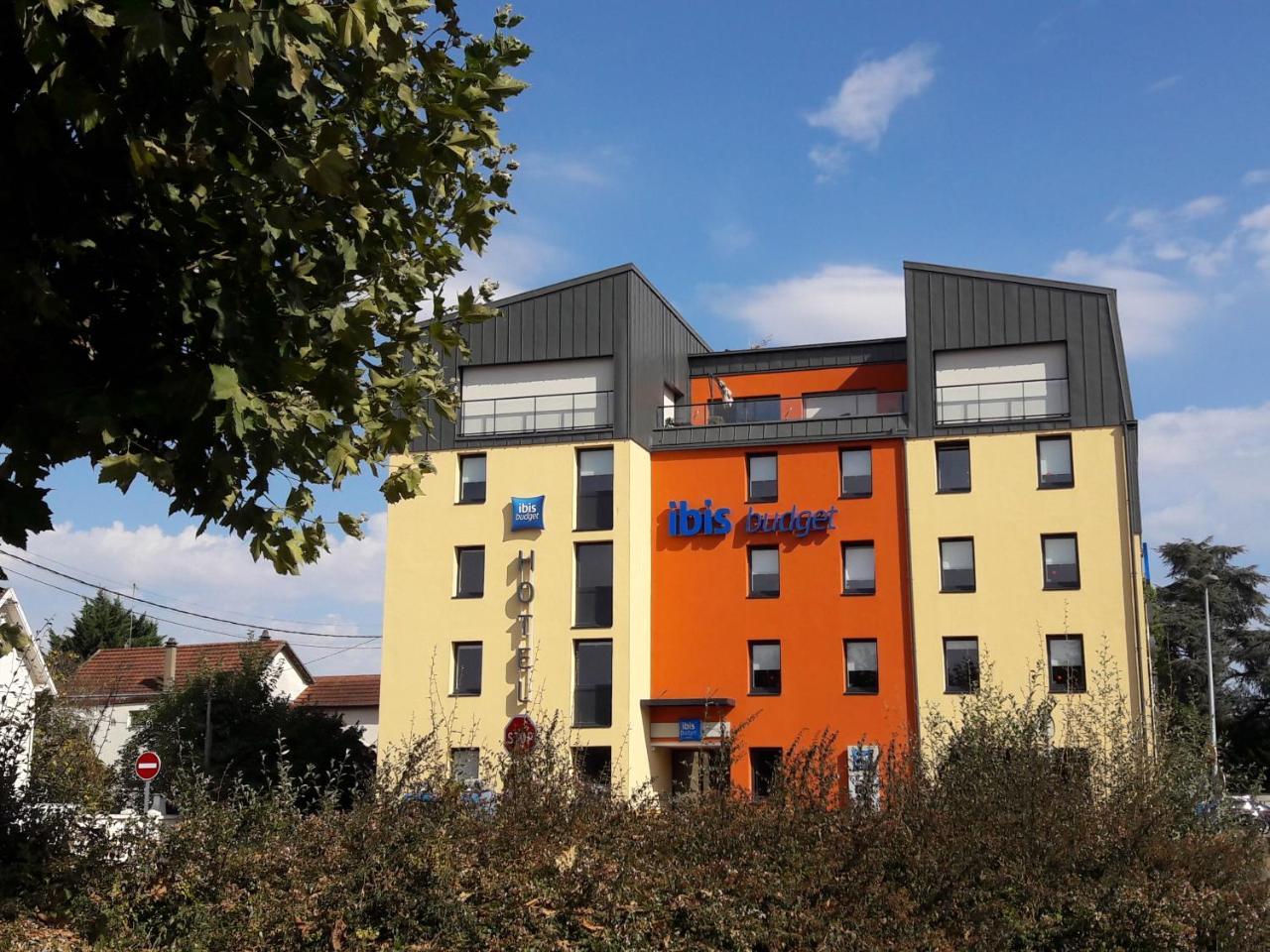 Ibis Budget Auxerre Centre Exteriér fotografie