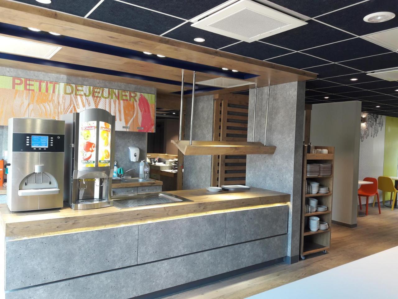 Ibis Budget Auxerre Centre Exteriér fotografie